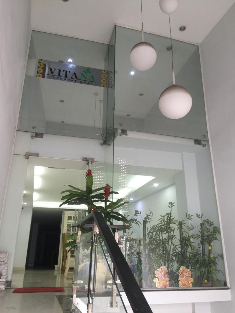Chính chủ bán nhà 2 mặt tiền đường Bành Văn Trân, 5 lầu, thang máy. Giá chỉ 14.2 tỷ TL