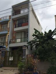 Bán nhà hẻm xe tải Nguyễn Trãi dt 4.2*17m giá chỉ 10.8 tỷ