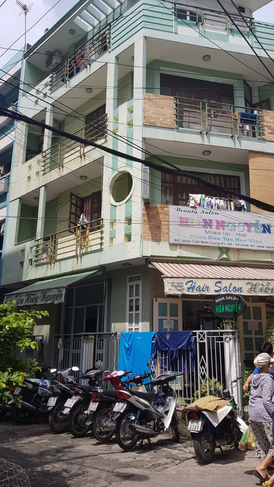 Bán nhà Võ Văn Kiệt quận 5 dt 3,7x14 giá chỉ 8,5 tỷ tl