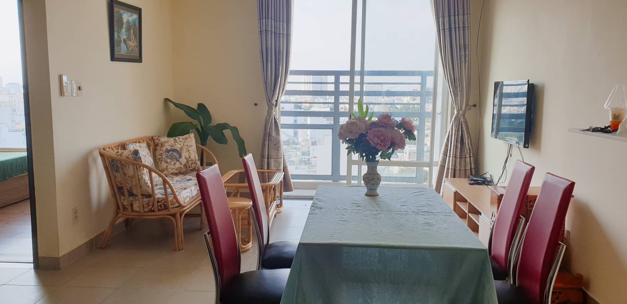 Cần cho thuê căn hộ Horizon Tower tại 214 Trần Quang Khải – Phường Tân Định – Quận 1 – TP.HCM