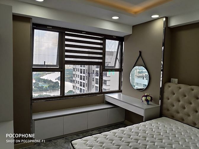 Cho Thuê CH Saigon South PhúMỹ Hưng104m , 3pn giá 19 triệu