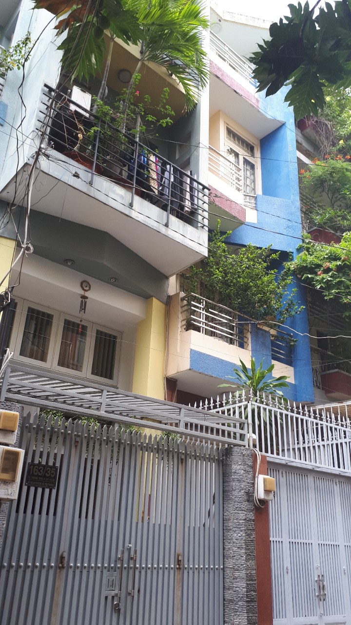  Bán nhanh căn nhà hẻm đường Nguyễn Trãi, Quận 5 - trệt, 3 lầu chỉ 7.2 tỷ