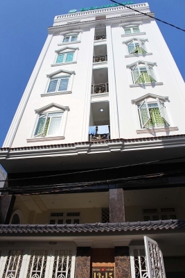 Bán nhà mặt tiền Lê Quang Định P5 Bình Thạnh, nhà cấp 4 DT 10,2x32m giá 60 tỷ