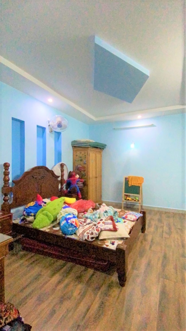 Bán nhà 2 lầu hẻm Chùa Lá 2056 đường Huỳnh Tấn Phát Nhà Bè