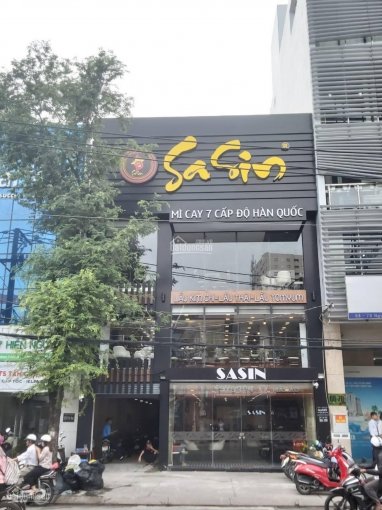 Bán nhà MT đường Thuận Kiều, P. 12, Q. 5, DT: 8x28m, NH: 16.5m, ngay BV Chợ Rẫy. Giá cực tốt.