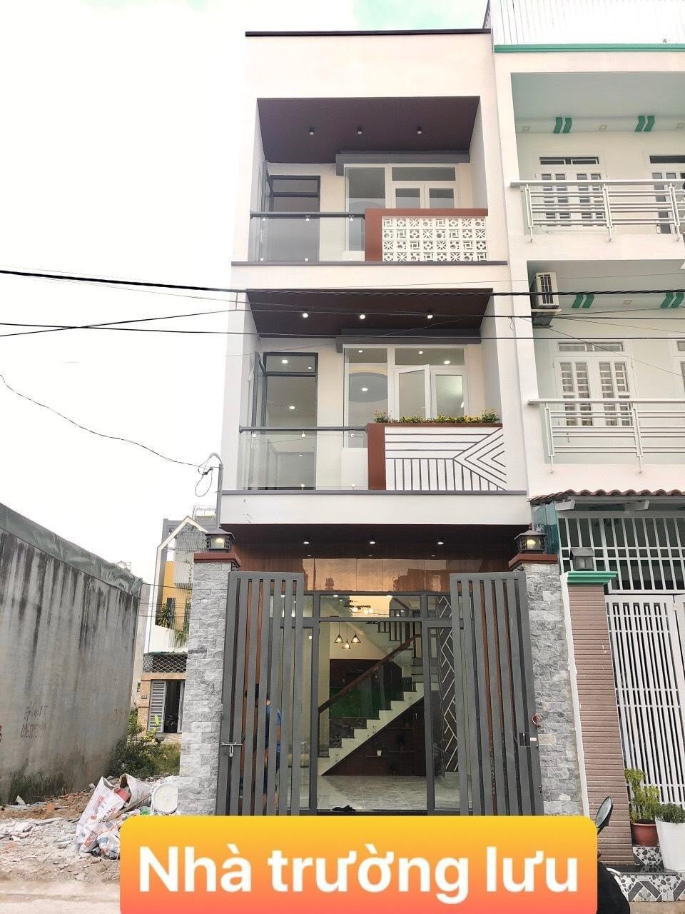 Bán nhà riêng tại Đường Trường Lưu, Phường Long Trường, Quận 9, Tp.HCM diện tích 51m2  giá 3.5 Tỷ