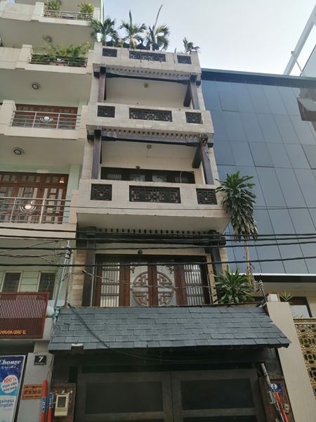 Bán nhà MT Trần Quốc Thảo, P. 7, Quận 3, DT: 1220m2, giá 350 tỷ