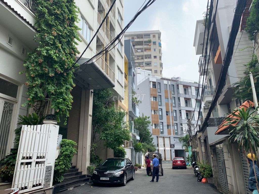 Chính chủ cho thuê nhà số 85/36, Đường Phạm Viết Chánh, Phường 19, Quận Bình Thạnh, Tp Hồ Chí Minh