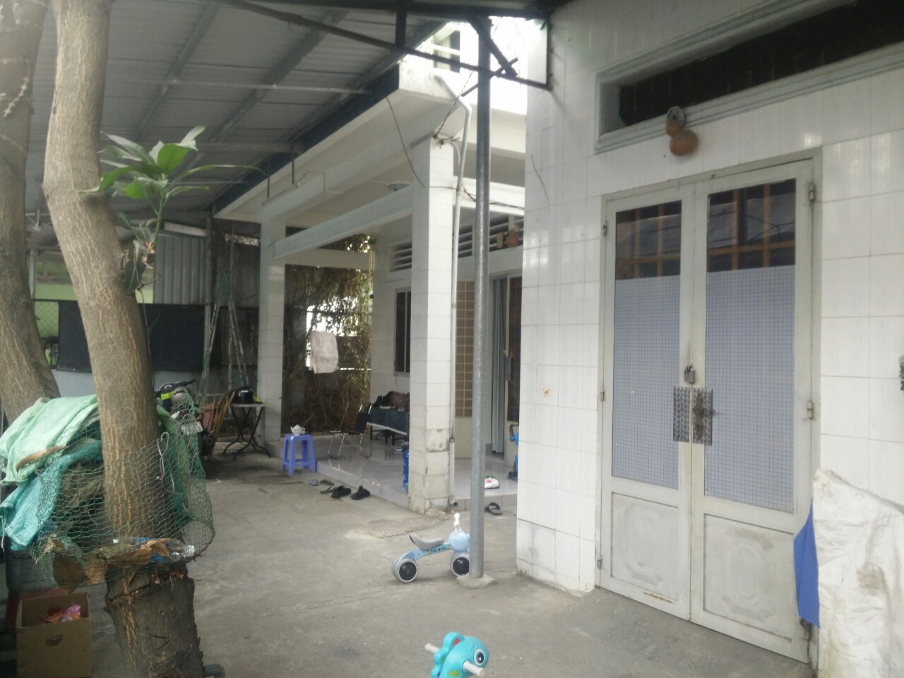 Bán nhà riêng tại hẻm Đường Man Thiện, Phường Tăng Nhơn Phú A, Quận 9, Tp.HCM diện tích 200m2