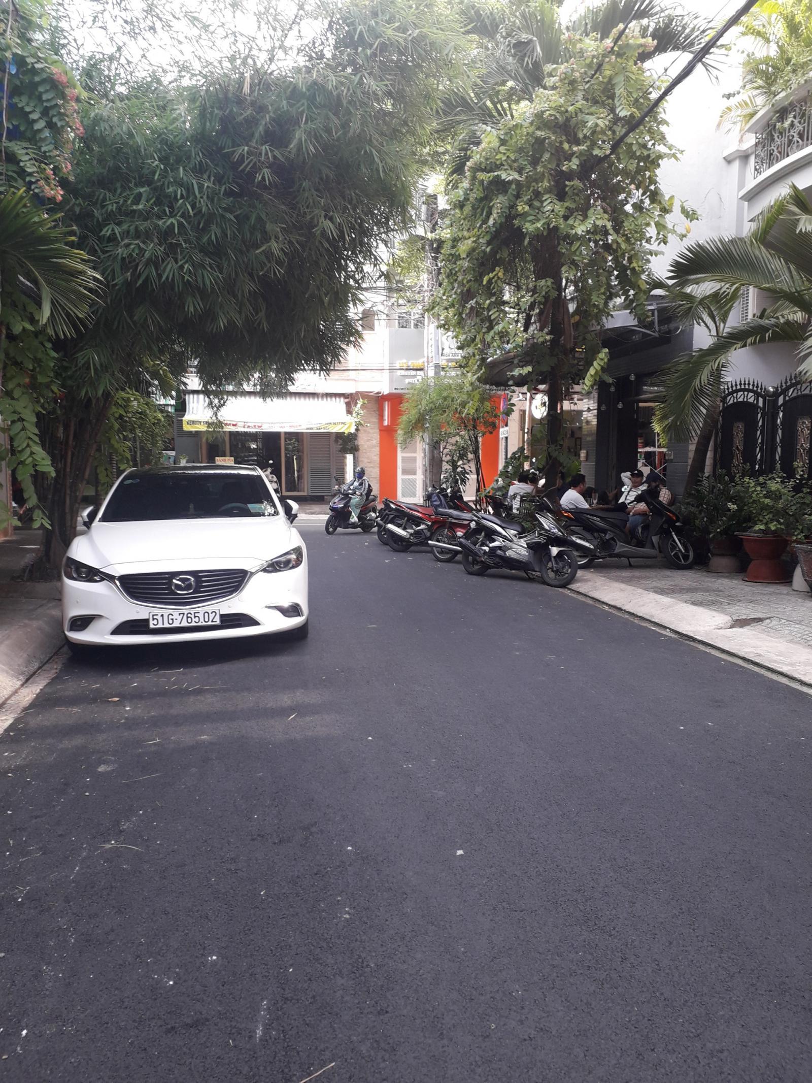 Nhà MT Bầu Cát Số, 4 x14m, 56m2, 3 Lầu, P. 14, Q. Tân Bình 9 Tỷ TL