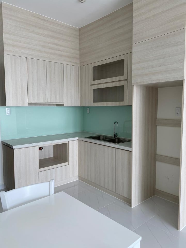Cho thuê gấp căn 2 phòng ngủ, Safira Khang Điền, 67m2, có nội thất giá 8tr/tháng bao phí 