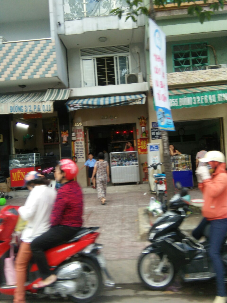 Chủ nhà thiện chí bán nhà Trần Bình Trọng q5 HXH dt 4x16m