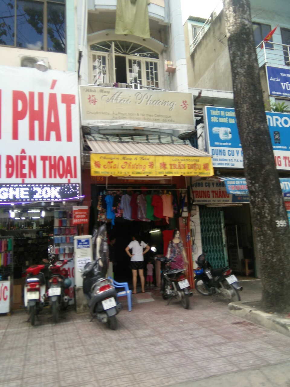 bán nhà mặt tiền kinh doanh nguyễn tiểu la và 3-2 dt 3,3x10 giá 12,8 tỷ tl 