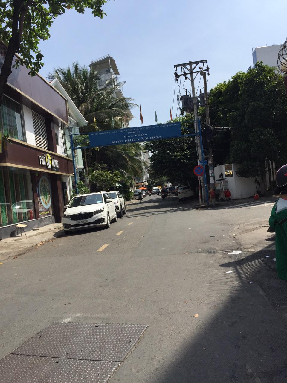 Bán nhà mặt tiền kinh doanh đường Phạm Phú Thứ, Phường 11, Quận Tân Bình giá tốt 18 tỷ TL LH 0903118676