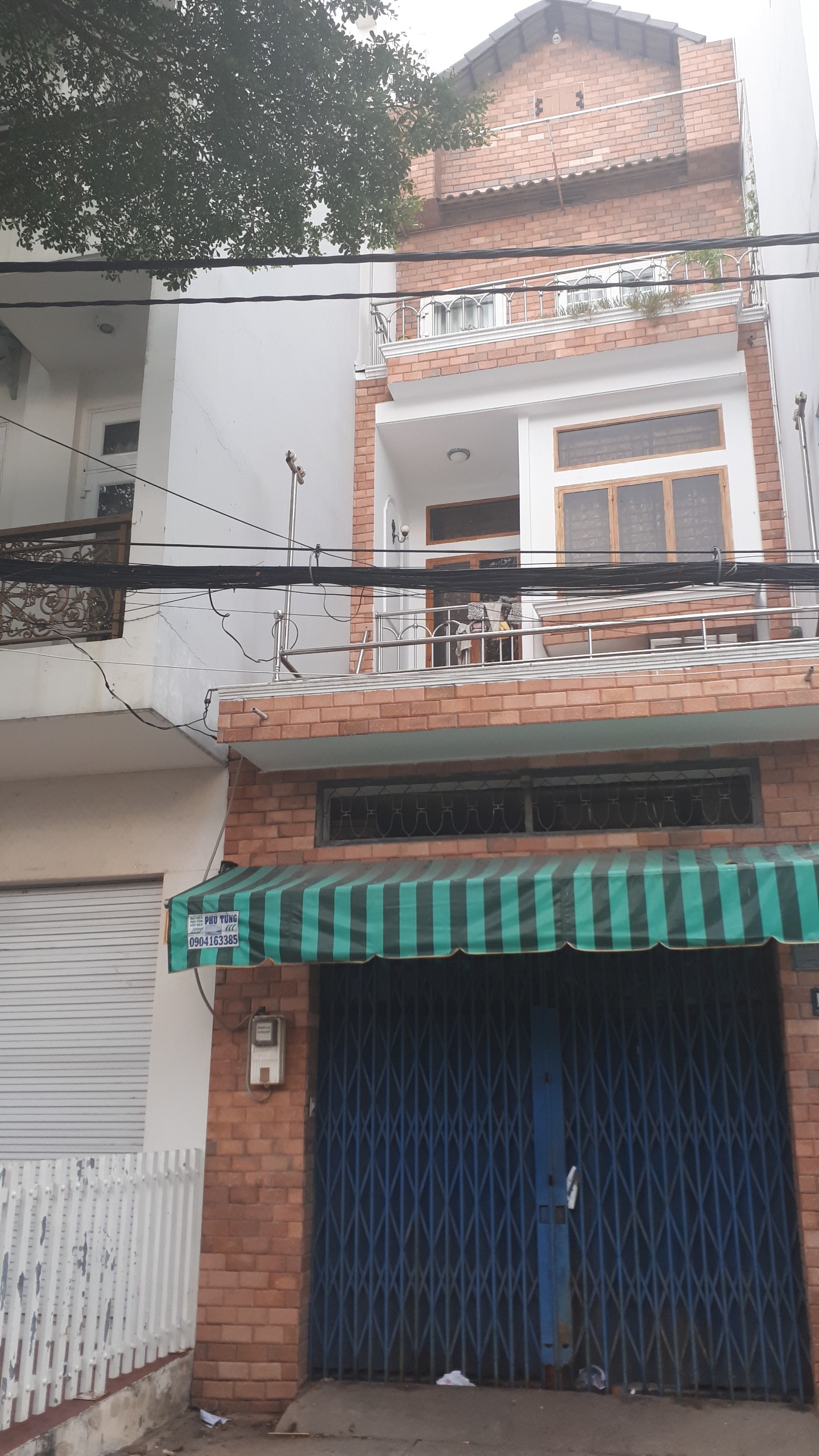  Bán nhà mặt tiền Lương Nhữ Học gần Hồng Bàng quận 5 giá chỉ 14 tỷ