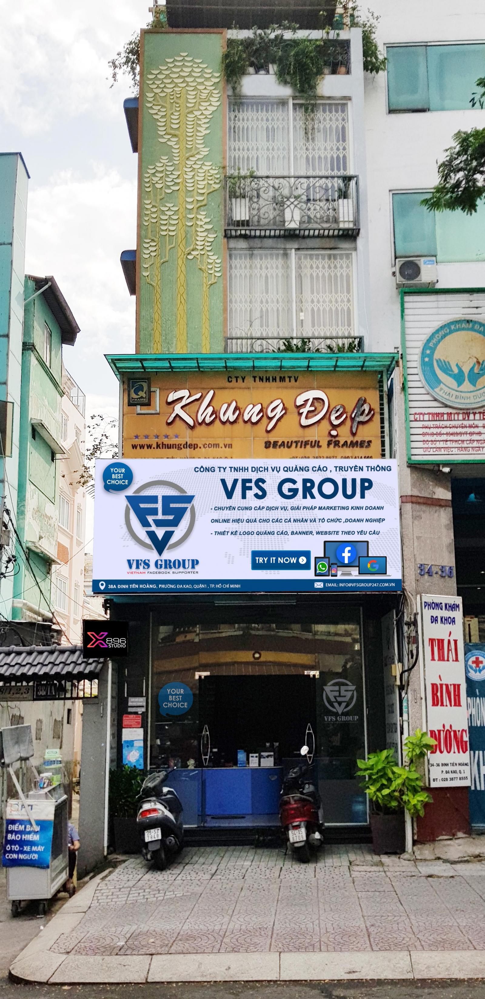 CHO THUÊ MẶT BẰNG KINH DOANH, SỐ 38A ĐINH TIÊN HOÀNG, P.ĐA KAO , Q1, TP HCM.