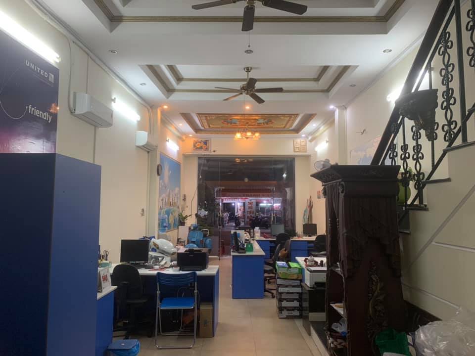 CHO THUÊ MẶT BẰNG KINH DOANH, SỐ 38A ĐINH TIÊN HOÀNG, P.ĐA KAO , Q1, TP HCM.