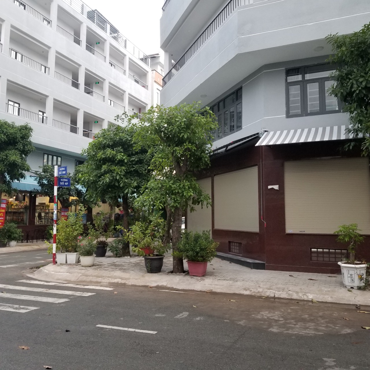 Chính chủ cần cho thuê Mặt băng kinh doanh văn phòng cty, nhà hàng cafe 280m Tân Thuận Tây – Quận 7