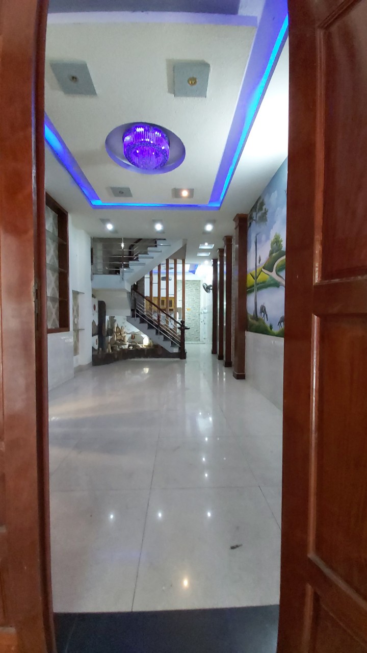 CHÍNH CHỦ CẦN BÁN NHÀ MẶT TIỀN KINH DOANH - PHƯỜNG 14 - QUẬN GÒ VẤP - TP HỒ CHÍ MINH