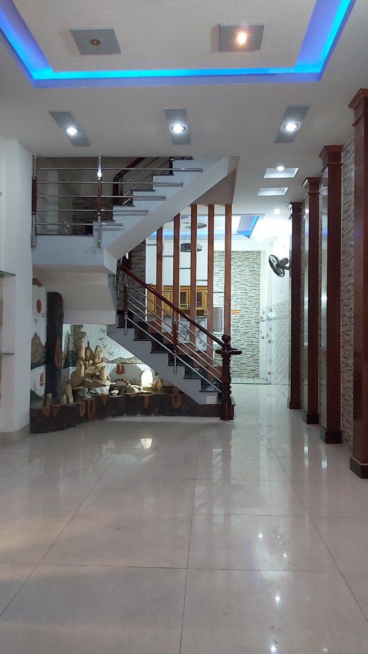 CHÍNH CHỦ CẦN BÁN NHÀ MẶT TIỀN KINH DOANH - PHƯỜNG 14 - QUẬN GÒ VẤP - TP HỒ CHÍ MINH
