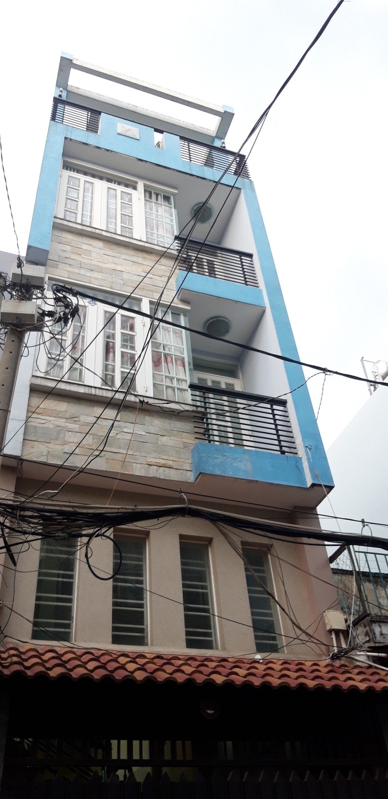 MT Đường Phan Sào Nam  4L (4 x 20) 80m2. P.10, Q.Tân Bình. Giá 11.5 Tỷ