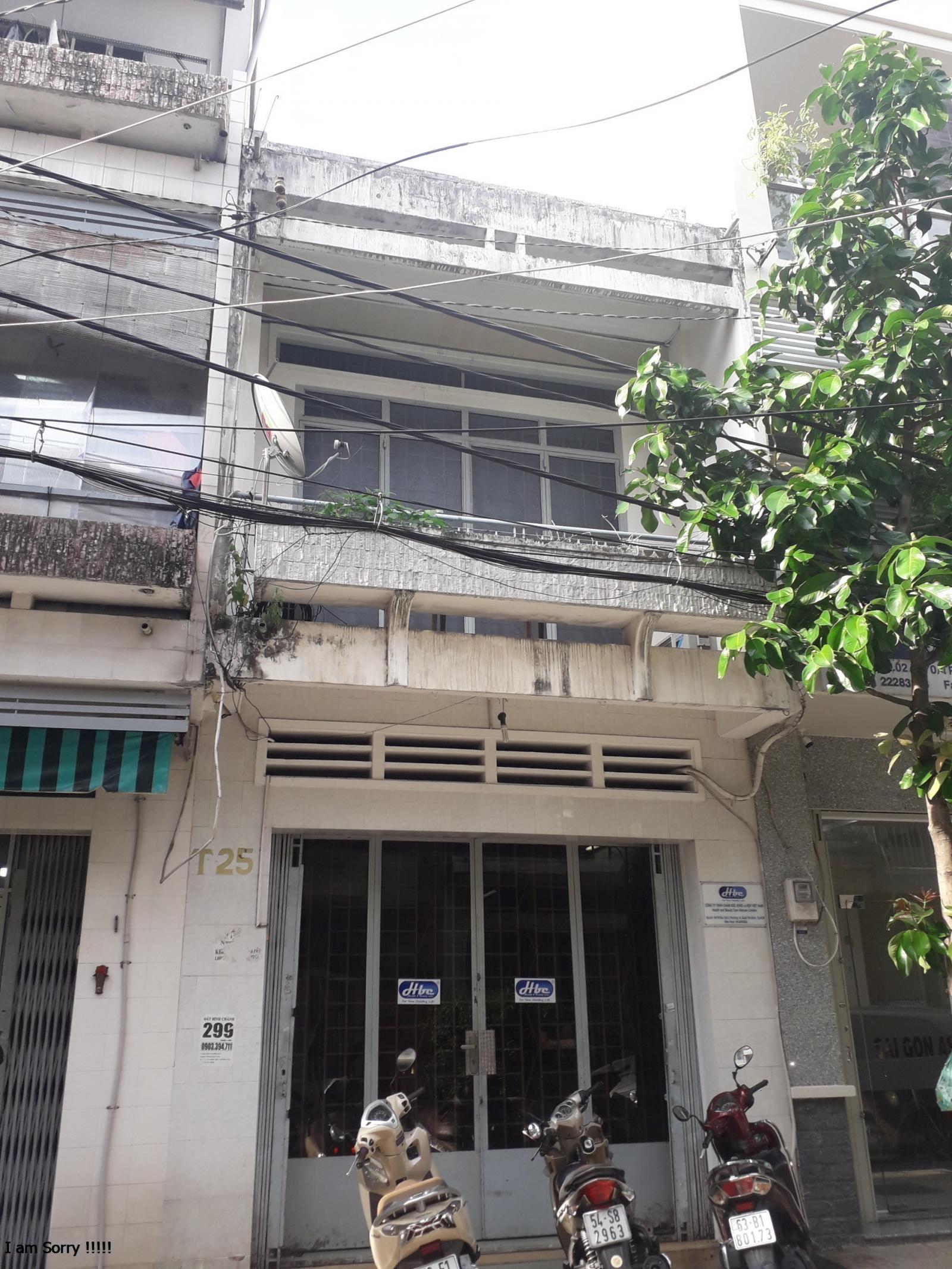 Nhà 1 Lầu Nội Bộ Lý Thường Kiệt  P.6 Q.Tân Bình 4 x 12m2 48m2  Giá: 5.2 Tỷ TL