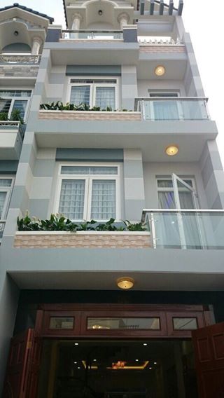  Duy nhất HXH Ngô Quyền, 3.5*10m, Cách Mặt Tiền 20m. Q10, giá chỉ 7.2 tỷ TL