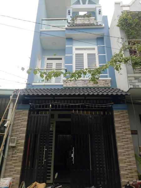 Bán Nhà HXH 6m Ngô Quyền Cách Mặt Tiền 20M giá chỉ có 7.2 tỷ q10.