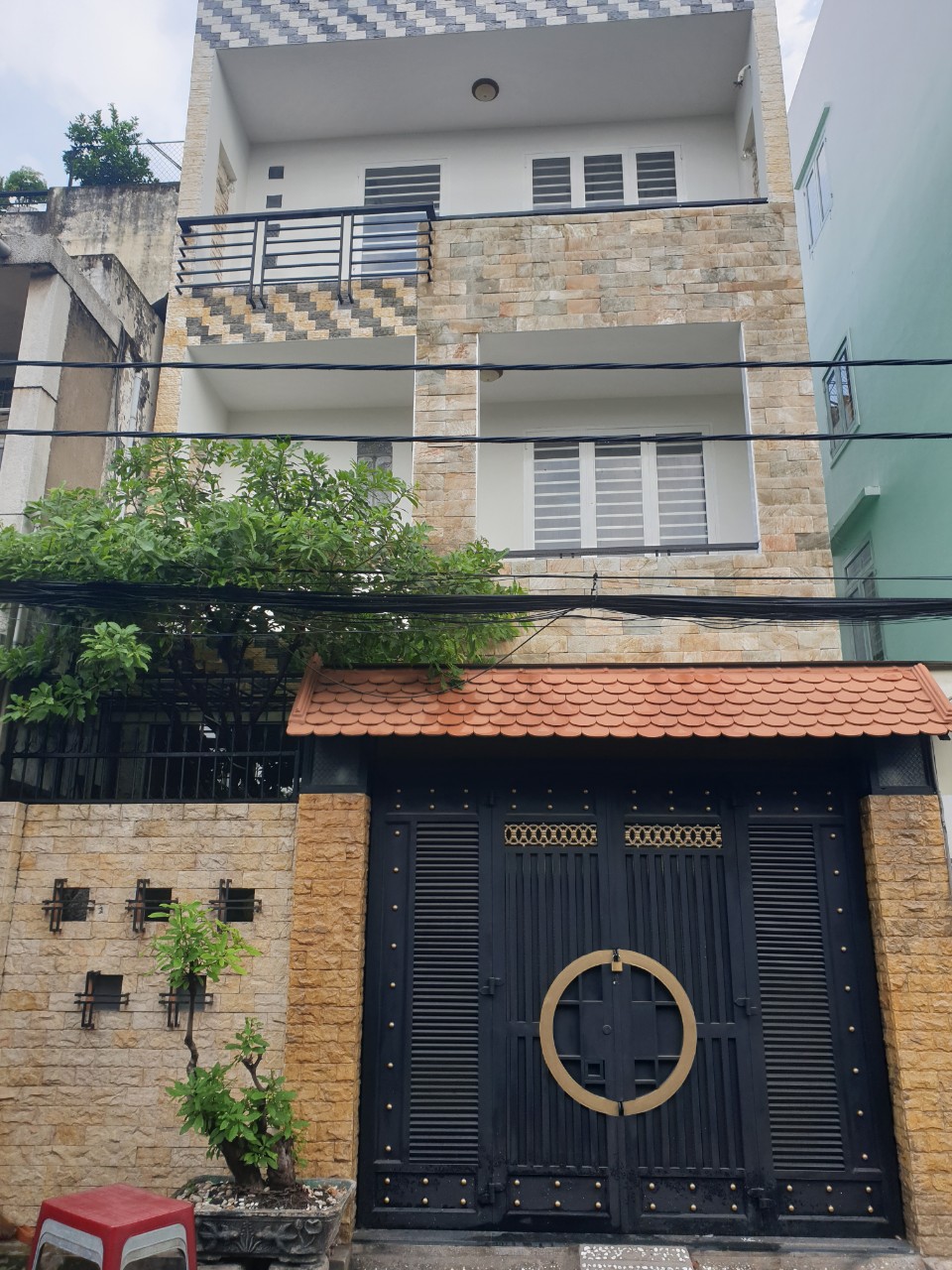 Bán nhà hẻm 214 khu cư xá Lam Sơn đường Nguyễn Oanh, P.17, Gò vấp, giá chỉ có 6,2 tỷ