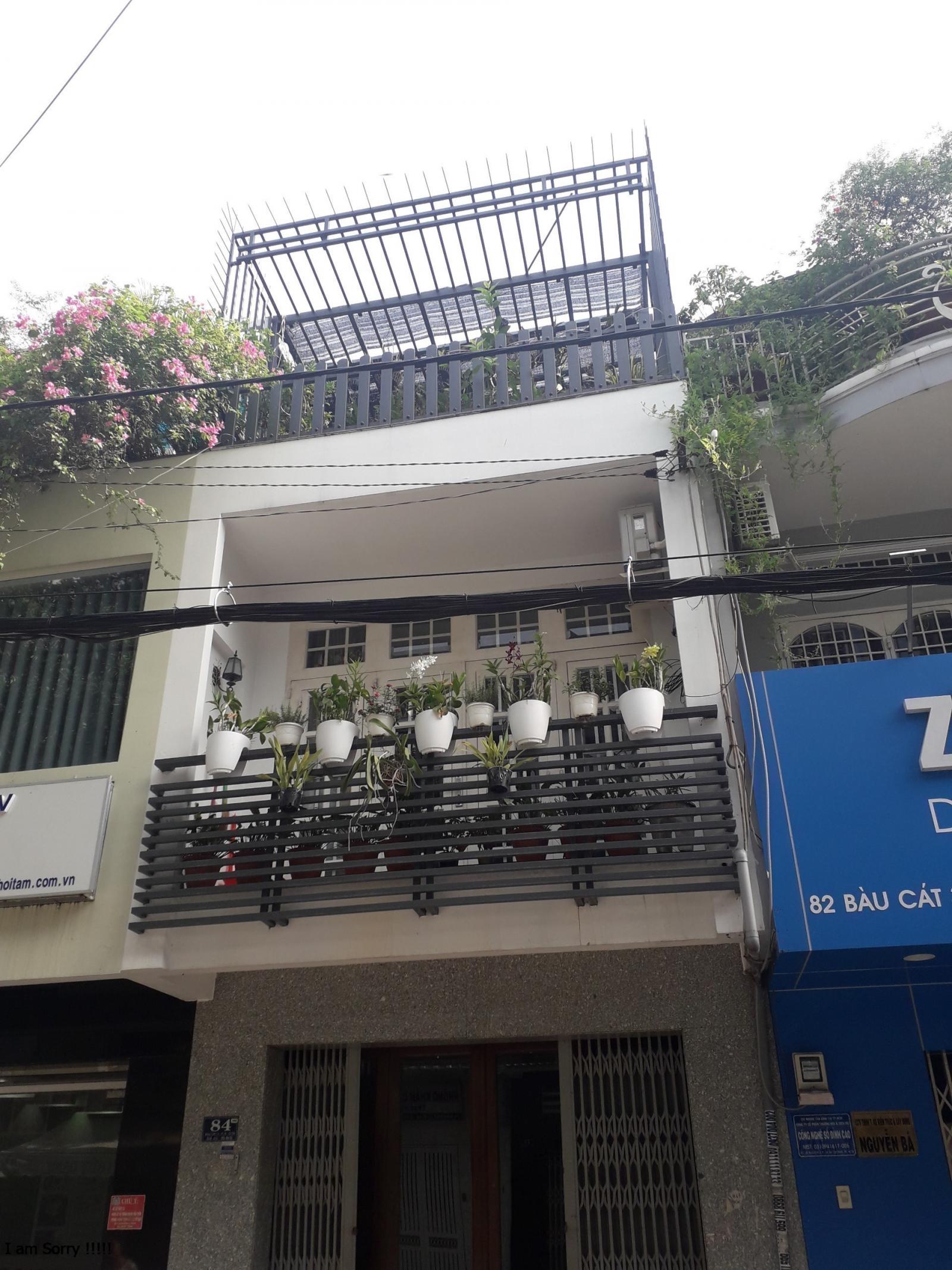 Nhà Hẽm 5m Đất Thánh 2 Lầu ST Mới (4x10) 40m2 P.6, Q.Tân Bình. Giá 4.6 Tỷ TL