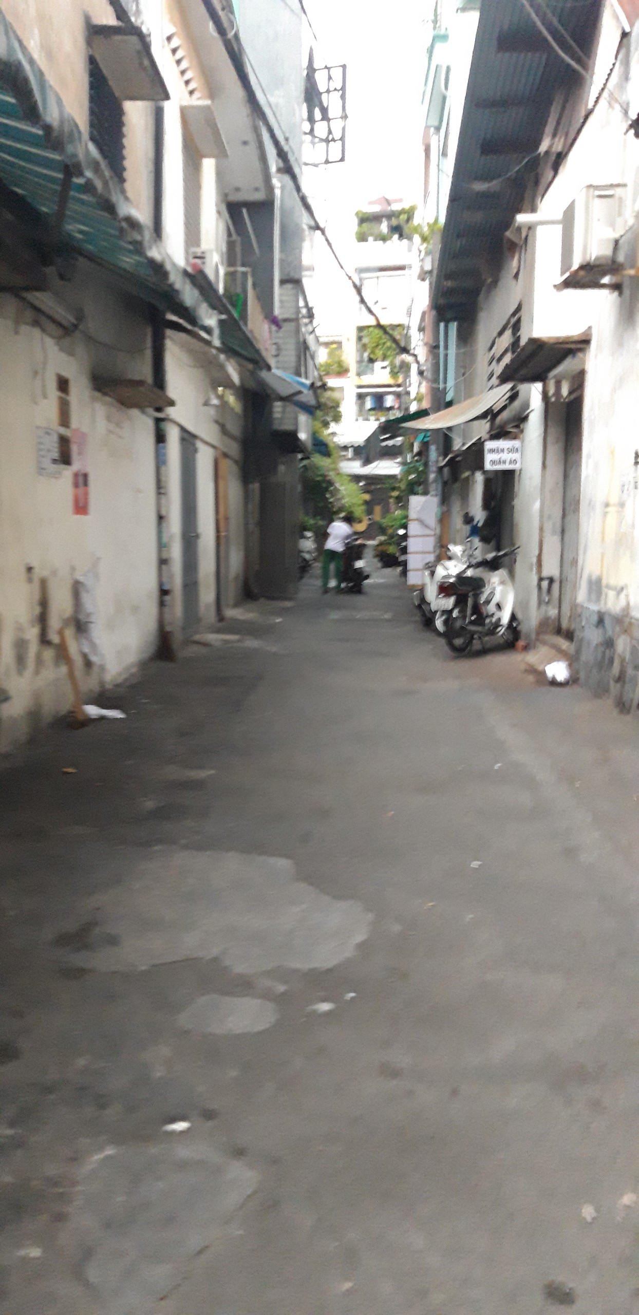 Nhà Hẽm 5m Đất Thánh 2 Lầu ST Mới (4x10) 40m2 P.6, Q.Tân Bình. Giá 4.6 Tỷ TL