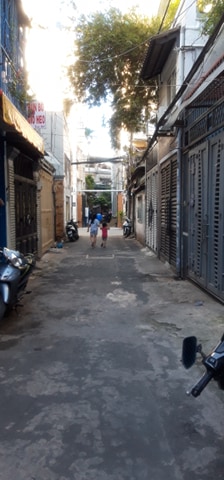 Bán Nhà Hẽm 5m Chấn Hưng, 4x10m, 40m2, 2 Lầu , P.6, Q. Tân Bình  4.6 Tỷ TL