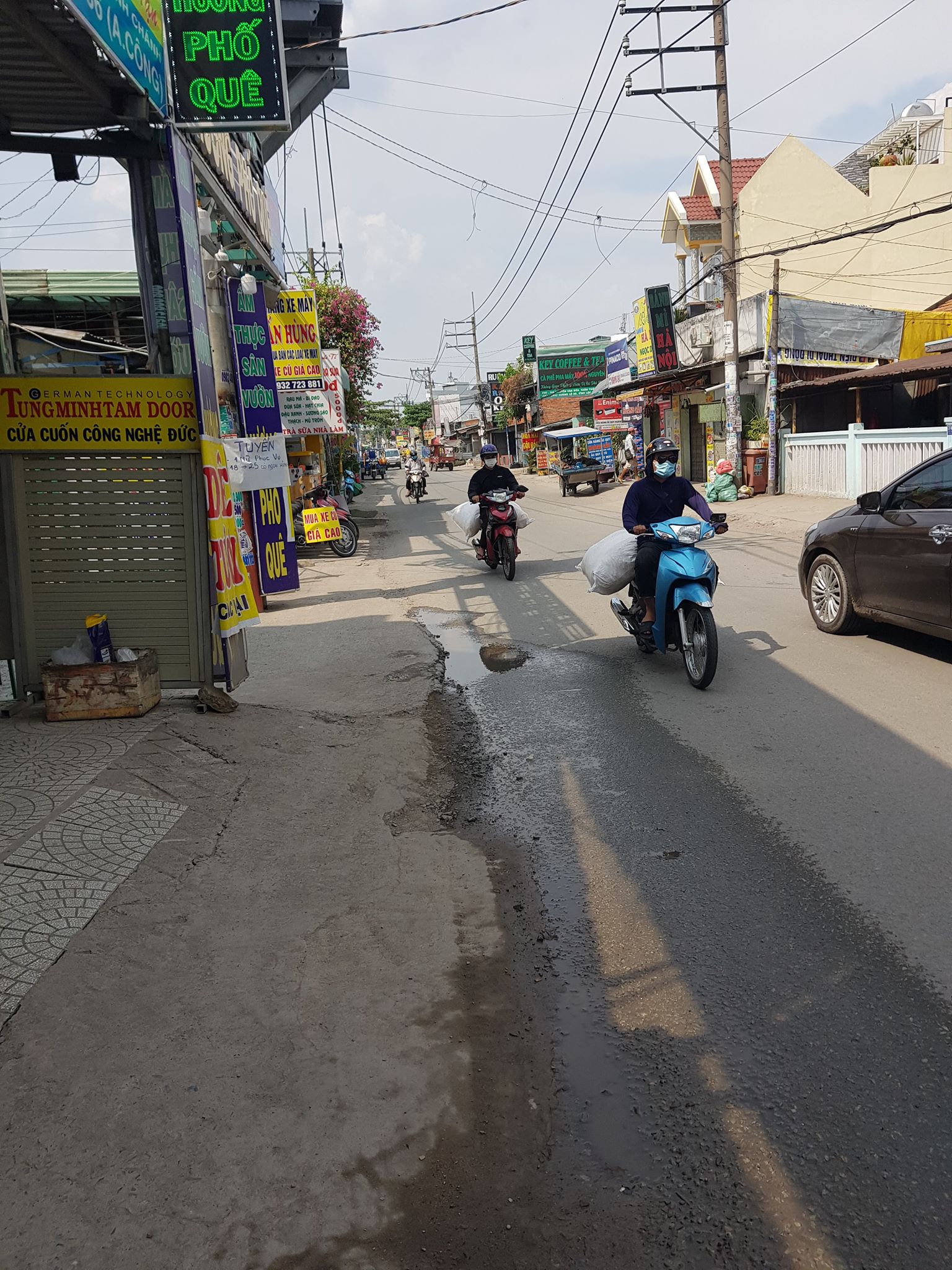 Cần bán gấp nhà ở đường liên ấp 234 vĩnh lộc A bình chánh tphcm 