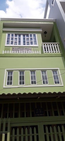Nhà 2 Lầu Mới Nội Bộ Lý Thường Kiệt  P.6 Q.Tân Bình 4 x 10m2 40m2  Giá: 4.6 Tỷ TL