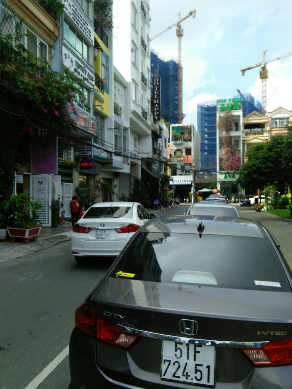 Về Anh bán nhà 5x10m nhà MT Vườn Chuối, góc 2 mặt tiền kinh doanh  Quận 3. GIÁ 11 TỶ TL 