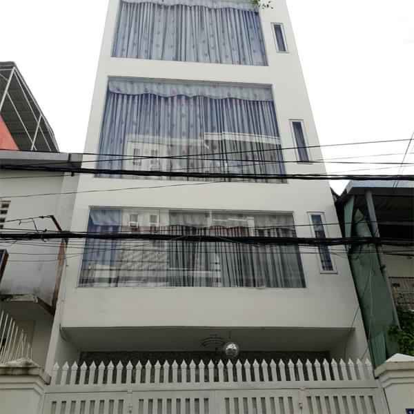 Bán tòa văn phòng Hồng Hà tiện đầu tư cho thuê, Giá chỉ 40 tỷ