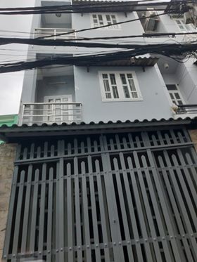 Bán nhà riêng tại Đường Nguyễn Thần Hiến, Phường 18, Quận 4, Tp.HCM diện tích 40m2  giá 4.4 Tỷ
