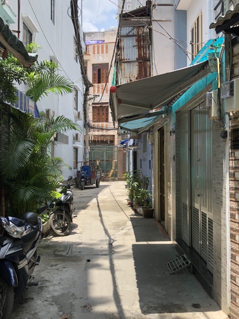 Nhà chính chủ 6x27m 2 lầu, thang máy, đường Trục 30, P13, quận Bình Thạnh, TPHCM. 15,5 tỷ 
