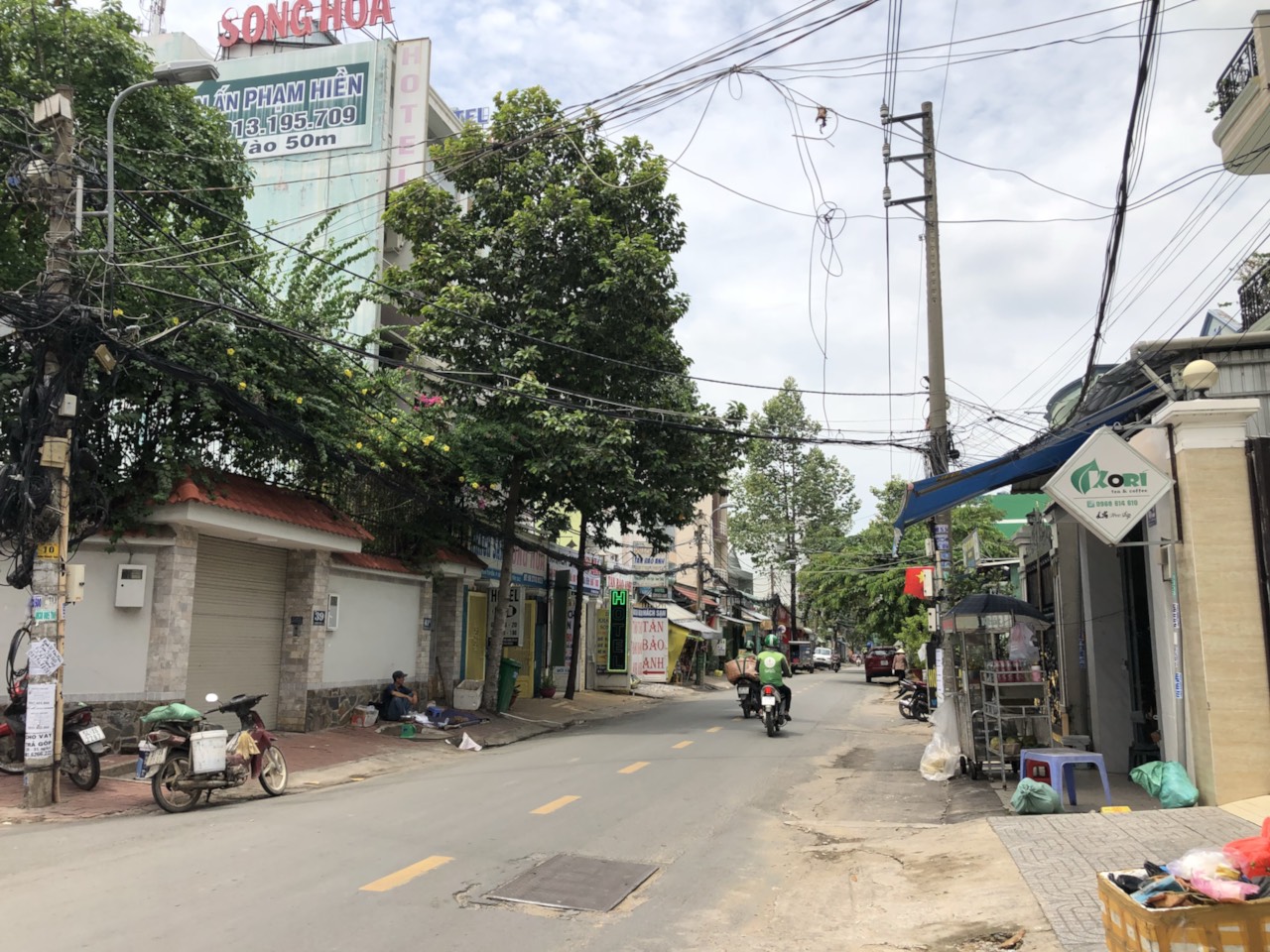 Chính chủ cần bán nhà vườn Nguyễn Tuyển, phường Bình Trưng Tây