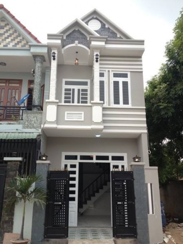 Bán nhà mặt phố tại Phố Bùi Quang Là, Phường 12, Gò Vấp, Tp.HCM diện tích 120m2  giá 4,9 Tỷ