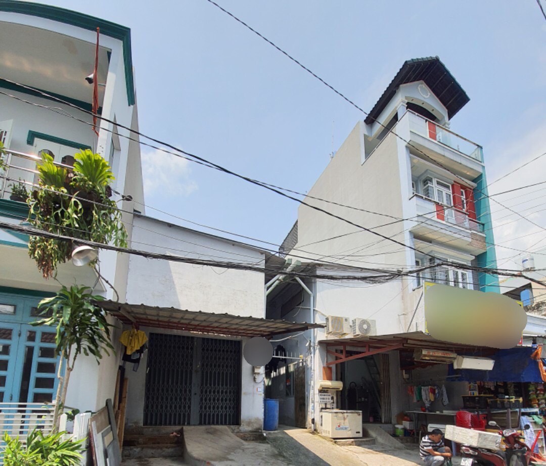 Bán nhà mặt phố tại Phố Bùi Quang Là, Phường 12, Gò Vấp, Tp.HCM diện tích 180m2  giá 5,2 Tỷ