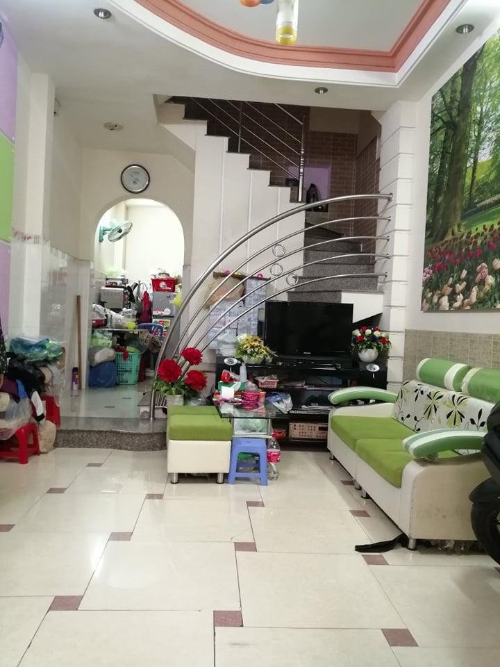 Bán nhà 3.9 x 11 Nguyễn Thượng Hiền, Trung tâm Quận Phú Nhuận giá rẻ.