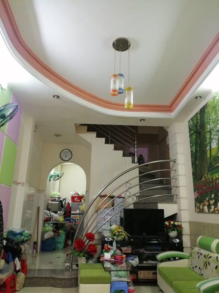 Bán nhà 3.9 x 11 Nguyễn Thượng Hiền, Trung tâm Quận Phú Nhuận giá rẻ.