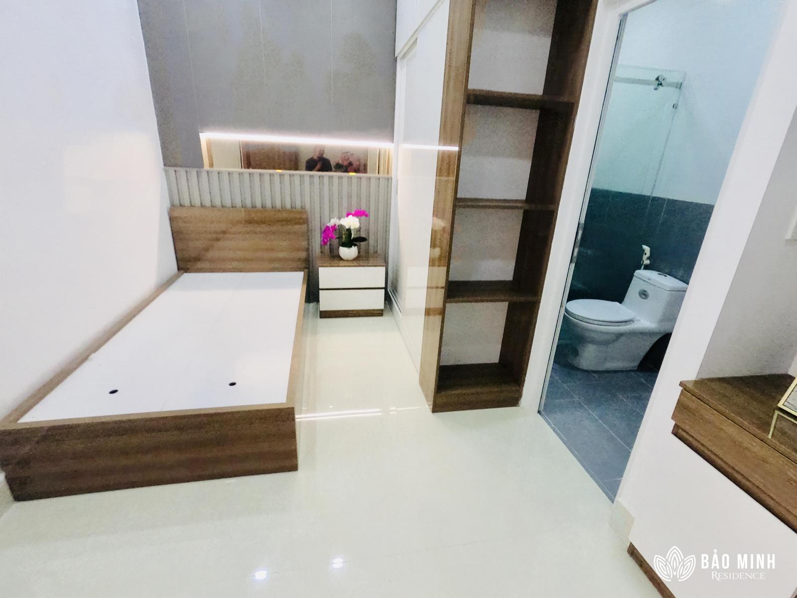Nhà phố Thống Nhất Residence liền kề Gò Vấp giá 4,5 tỷ