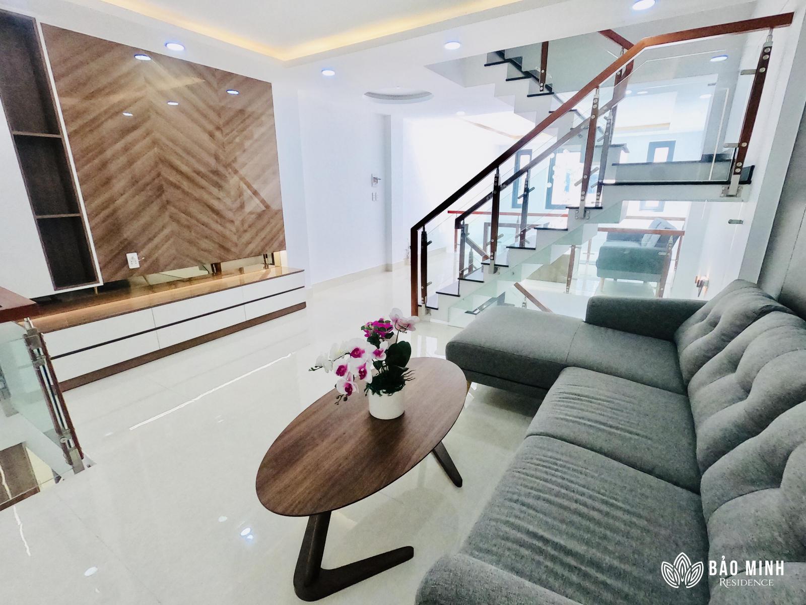 Nhà phố Thống Nhất Residence liền kề Gò Vấp giá 4,5 tỷ