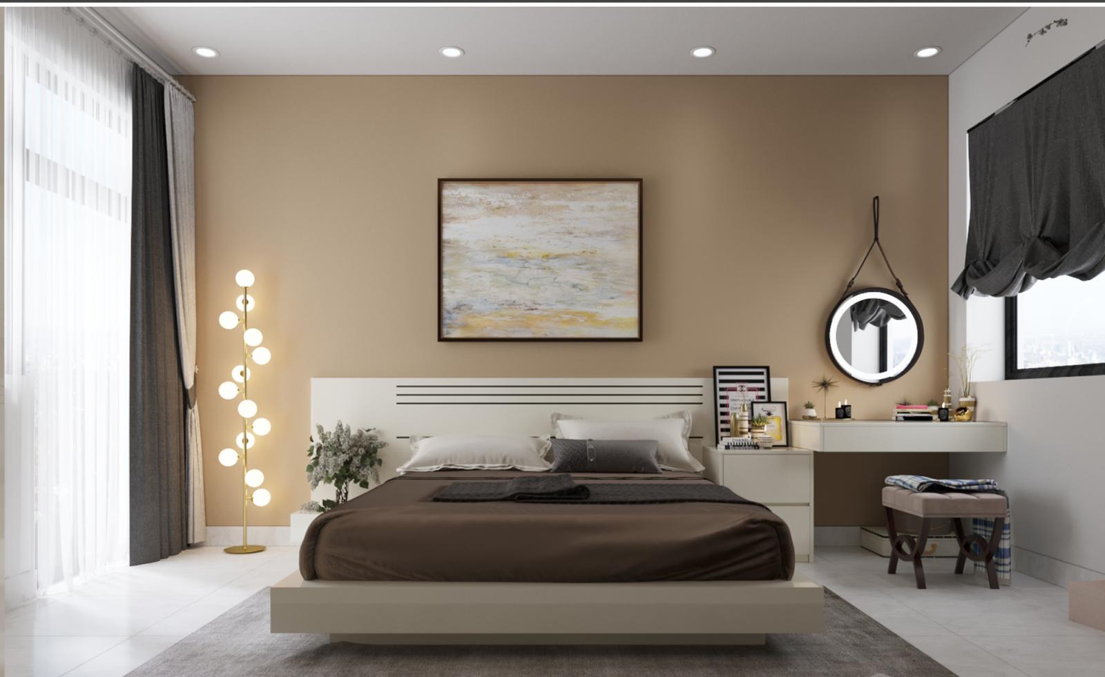 Villa Mini 3 Tầng 12// Hoàng Hoa Thám, P7, QT. 4 X12m NH 4,2m. Giá 5,95 Tỷ Bớt Lộc Vui Vẻ 	