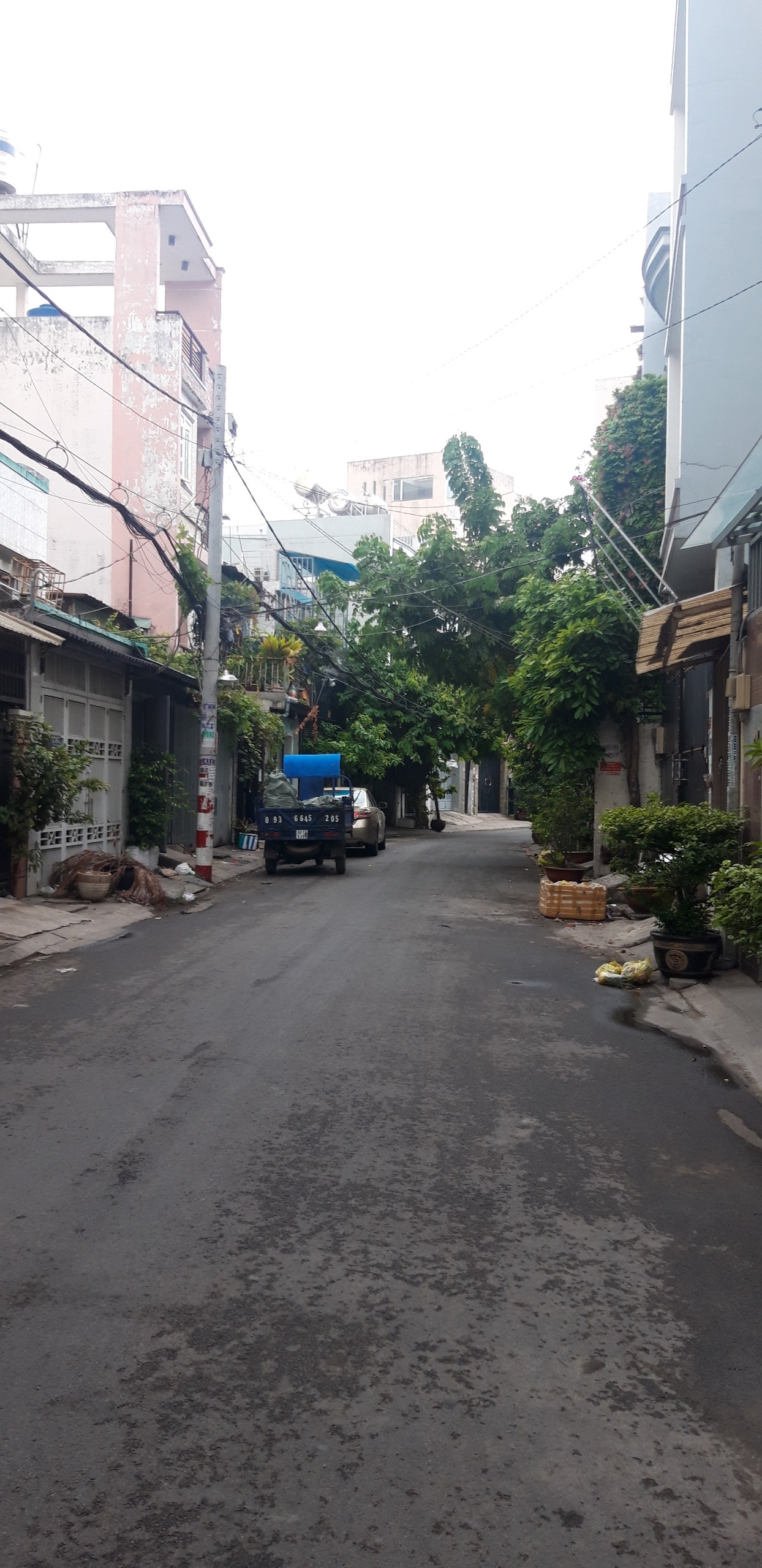 Bán Nhà H7m Lạc Long Quân, P.8, Q. Tân Bình (7.6 x 8.4 )m, 3 Lầu 1ST Đúc, Giá: 7.8 Tỷ TL