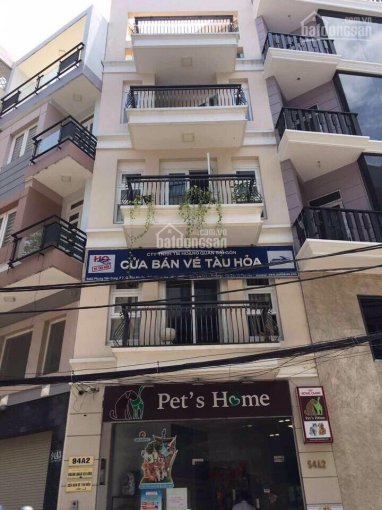 Căn góc 2MT Trần Minh Quyền, P10, Q10 gần đường 3 - 2, DT: 4mx13m (nở hậu 4,2m) 3 lầu