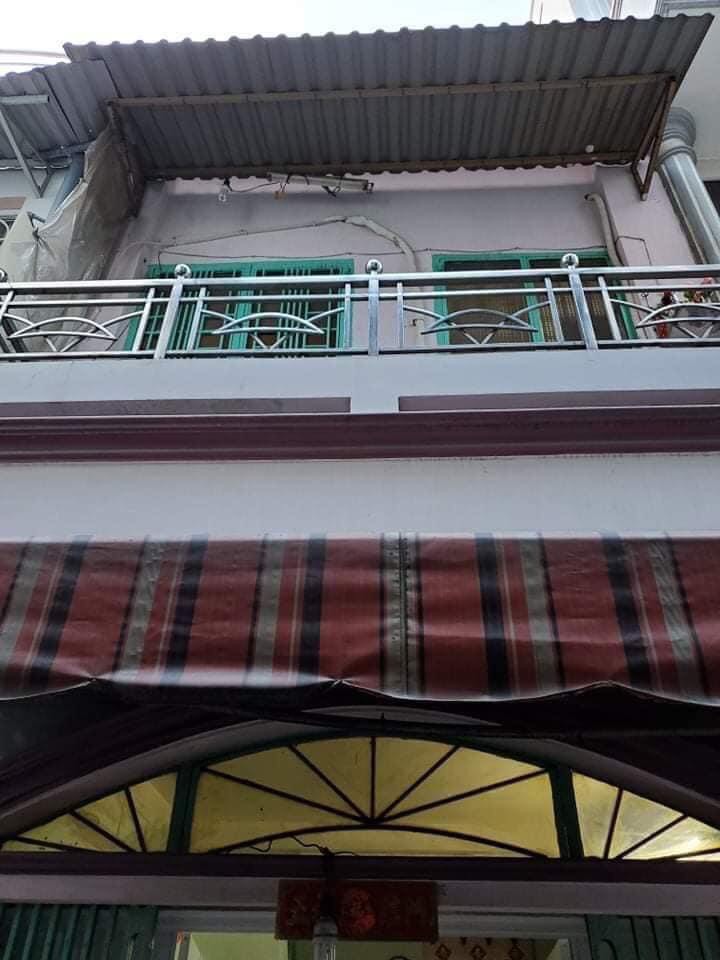 Bán nhà 1 sẹc ngắn đường Pasteur, Phường Bến Nghé , Quận 1 TP.HCM