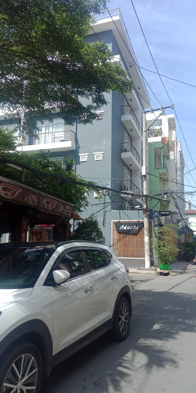 Cần bán nhà mặt tiền Trần Phú, Quận 5 - DT: 3.7x23m, chỉ 14.7 tỷ